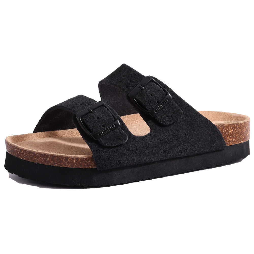 Unisex pohodlné pantofle