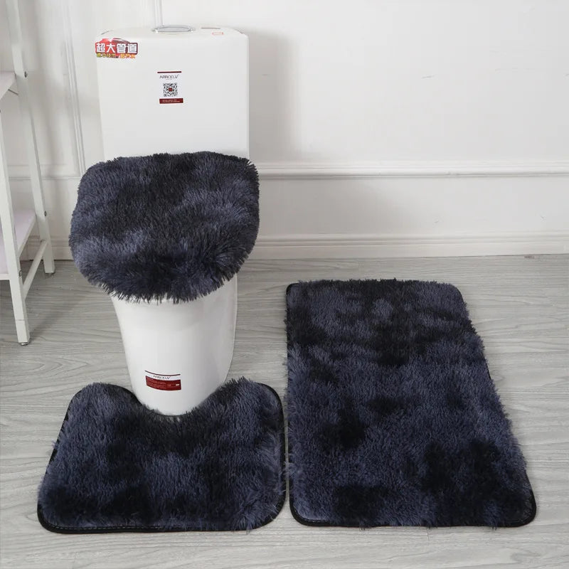 Set koberečků do koupelny 3 ks
