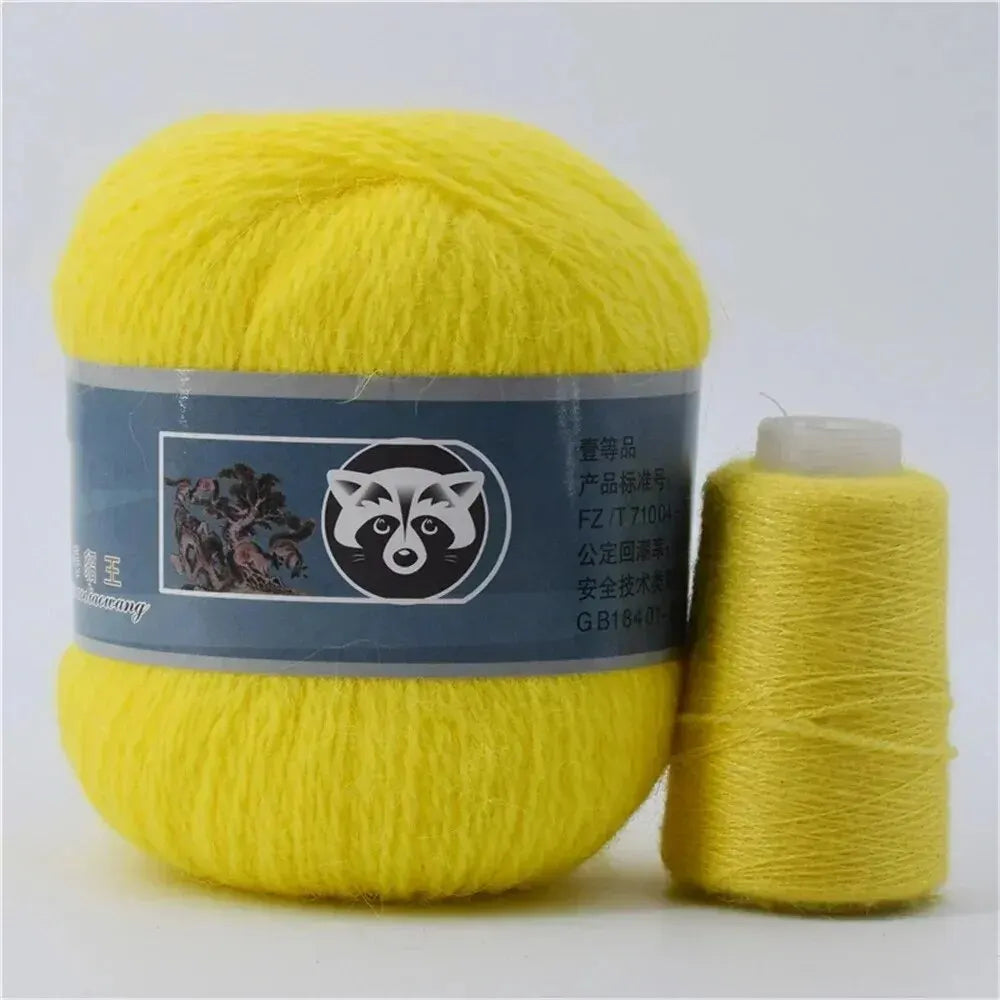 Příze Mink Cashmere