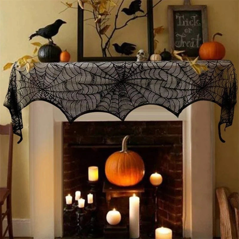 Obrus na Halloween