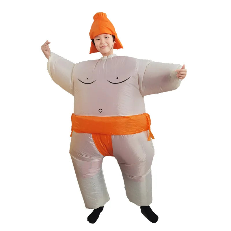 Kostým Sumo
