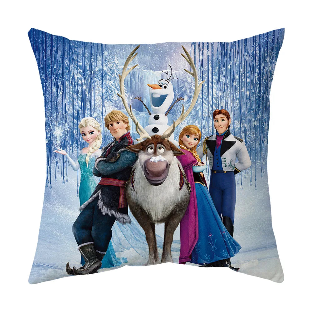 Povlak na polštář Frozen
