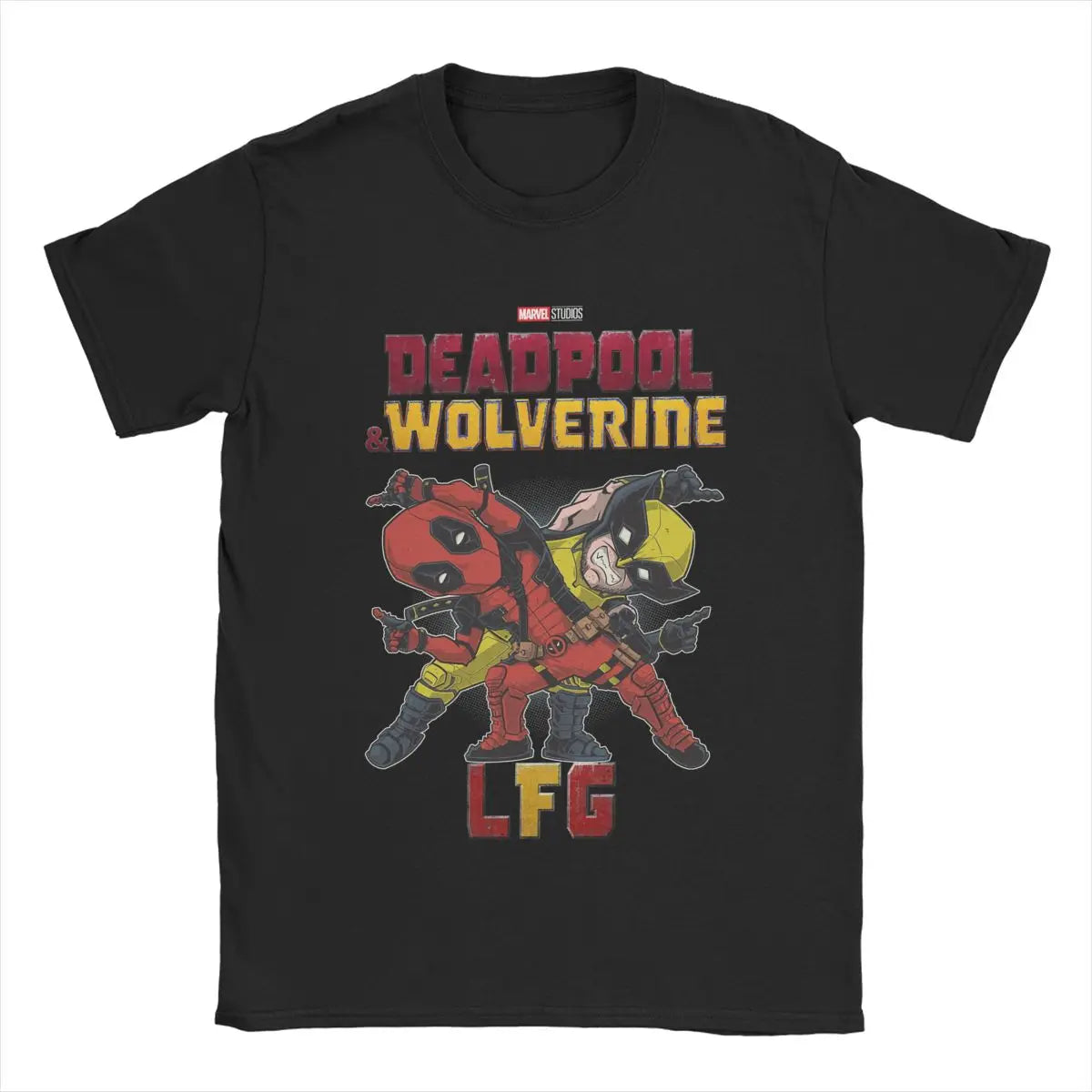 Pánské triko Deadpool