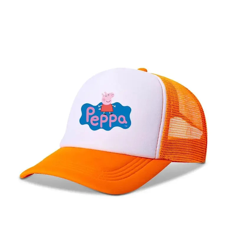 Kšiltovka Peppa pig