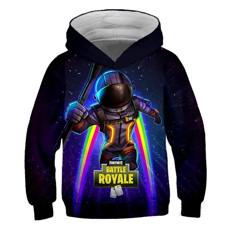 Dětská mikina Fortnite