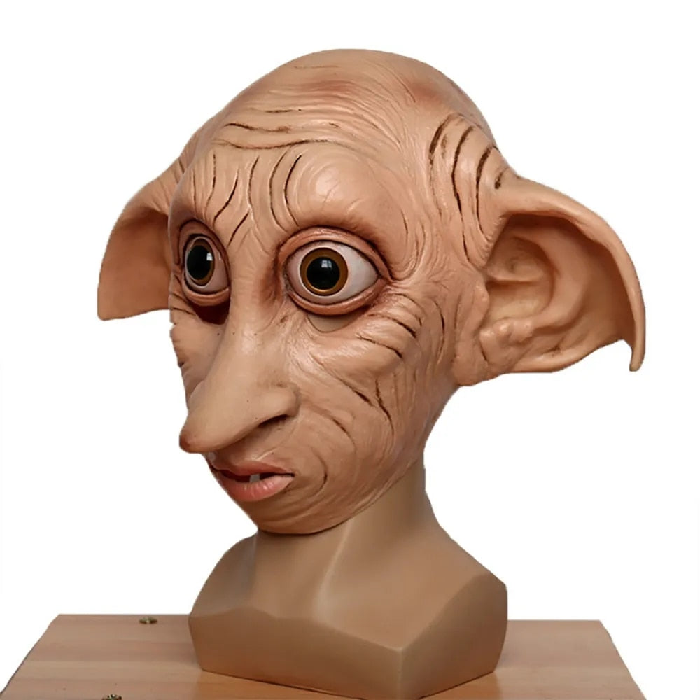 Maska na Halloween Dobby