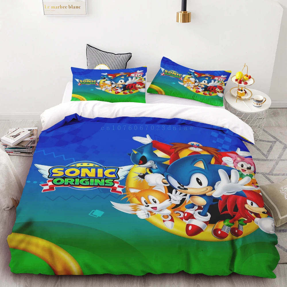 Povlečení Sonic