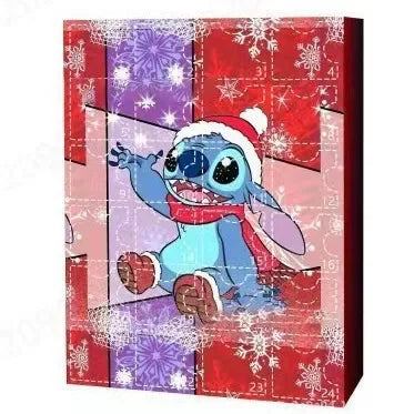 Adventní kalendář Stitch
