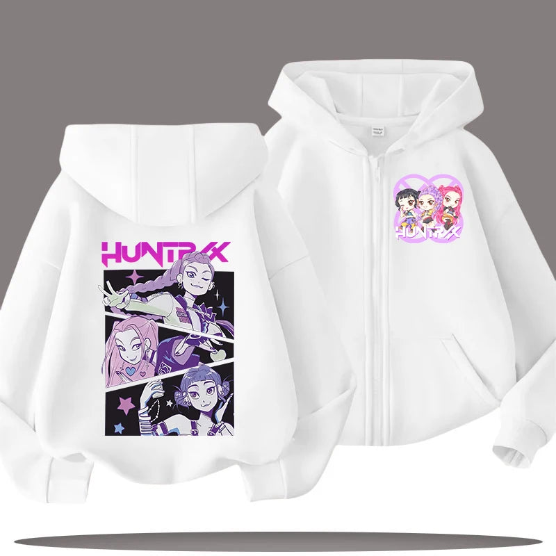 Dětská mikina Huntrix