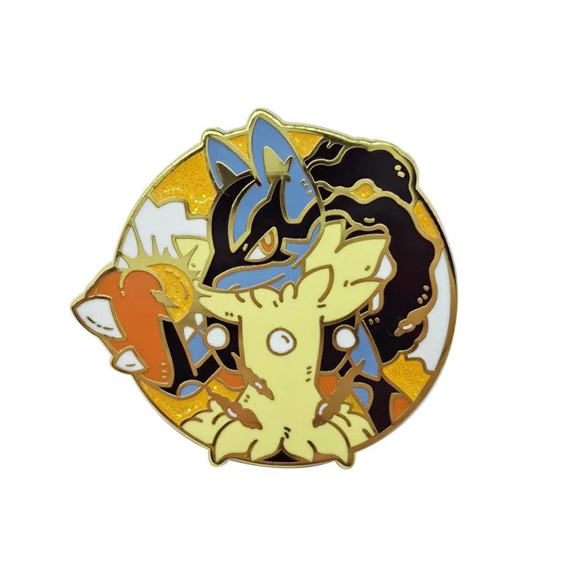 Brož Pokémon