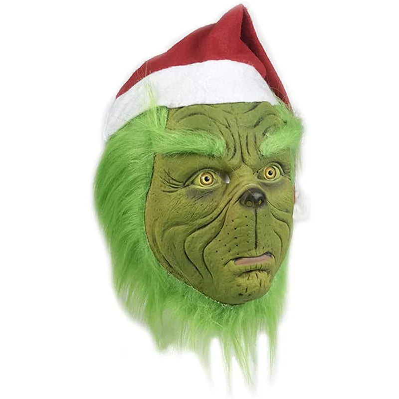 Dětský kostým Grinch