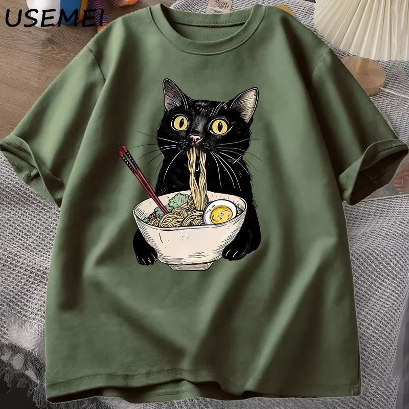 Unisex triko Ramen
