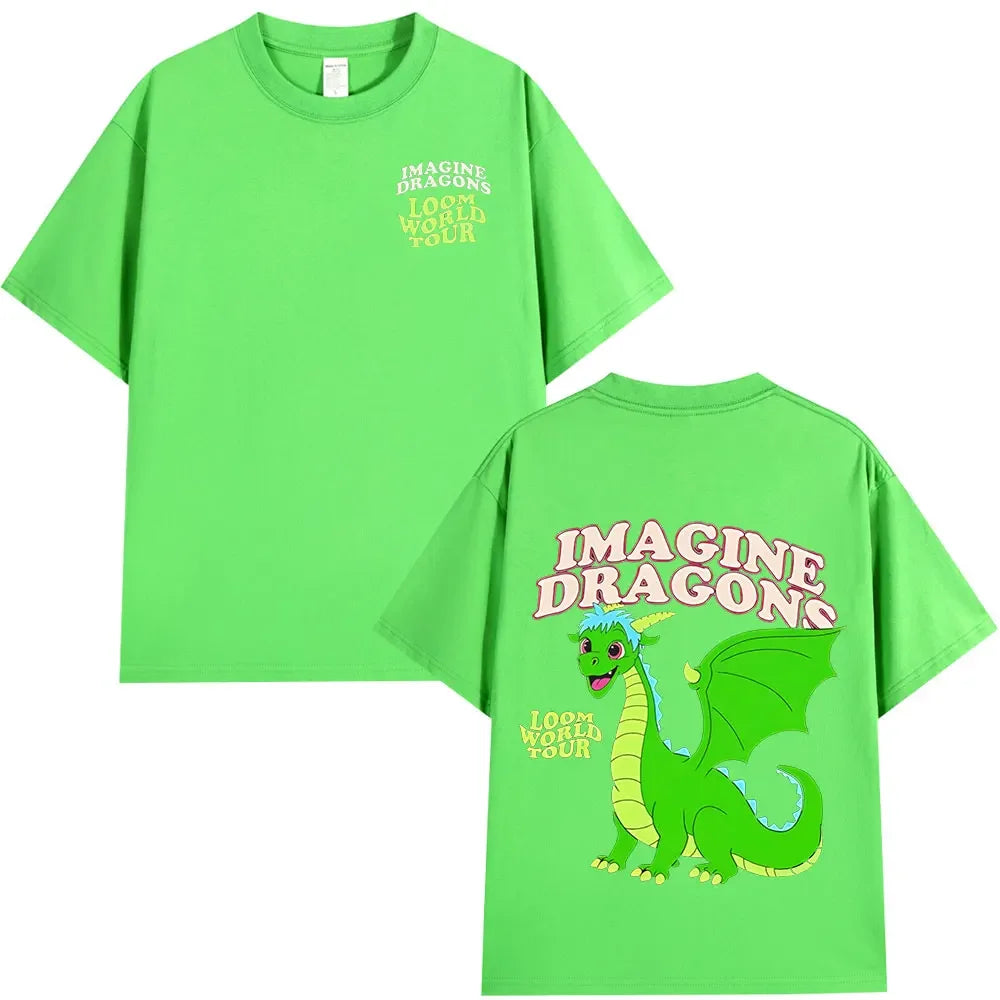 Unisex triko Imagine Dragons