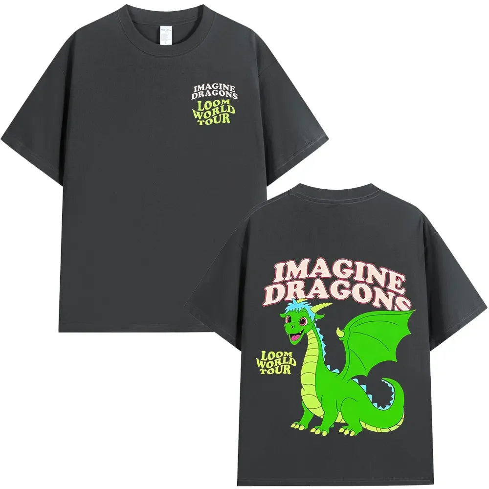 Unisex triko Imagine Dragons