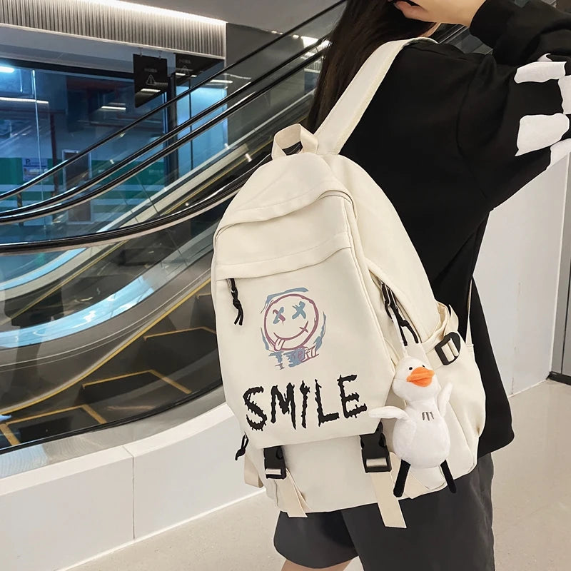 Školní batoh Smile