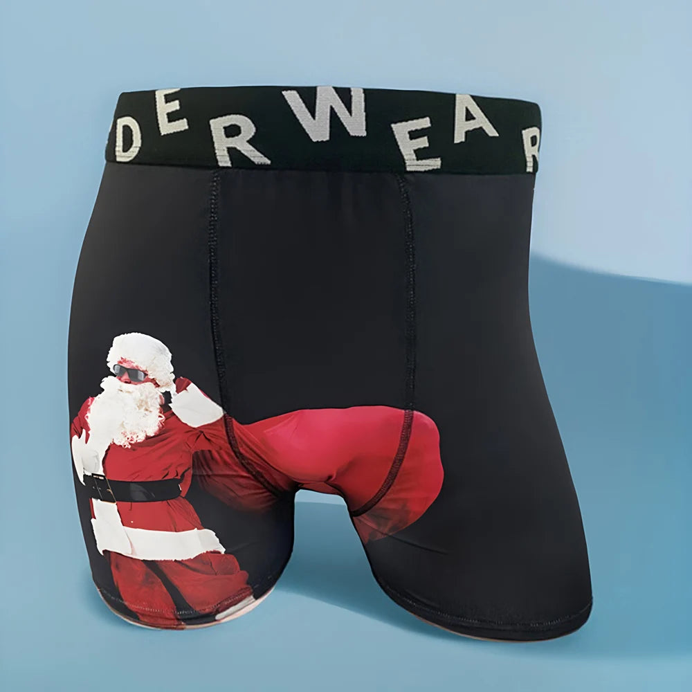 Vánoční dlouhé trenky