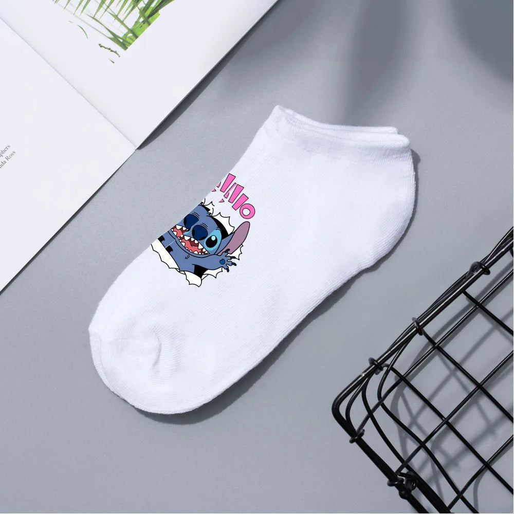 Ponožky Stitch