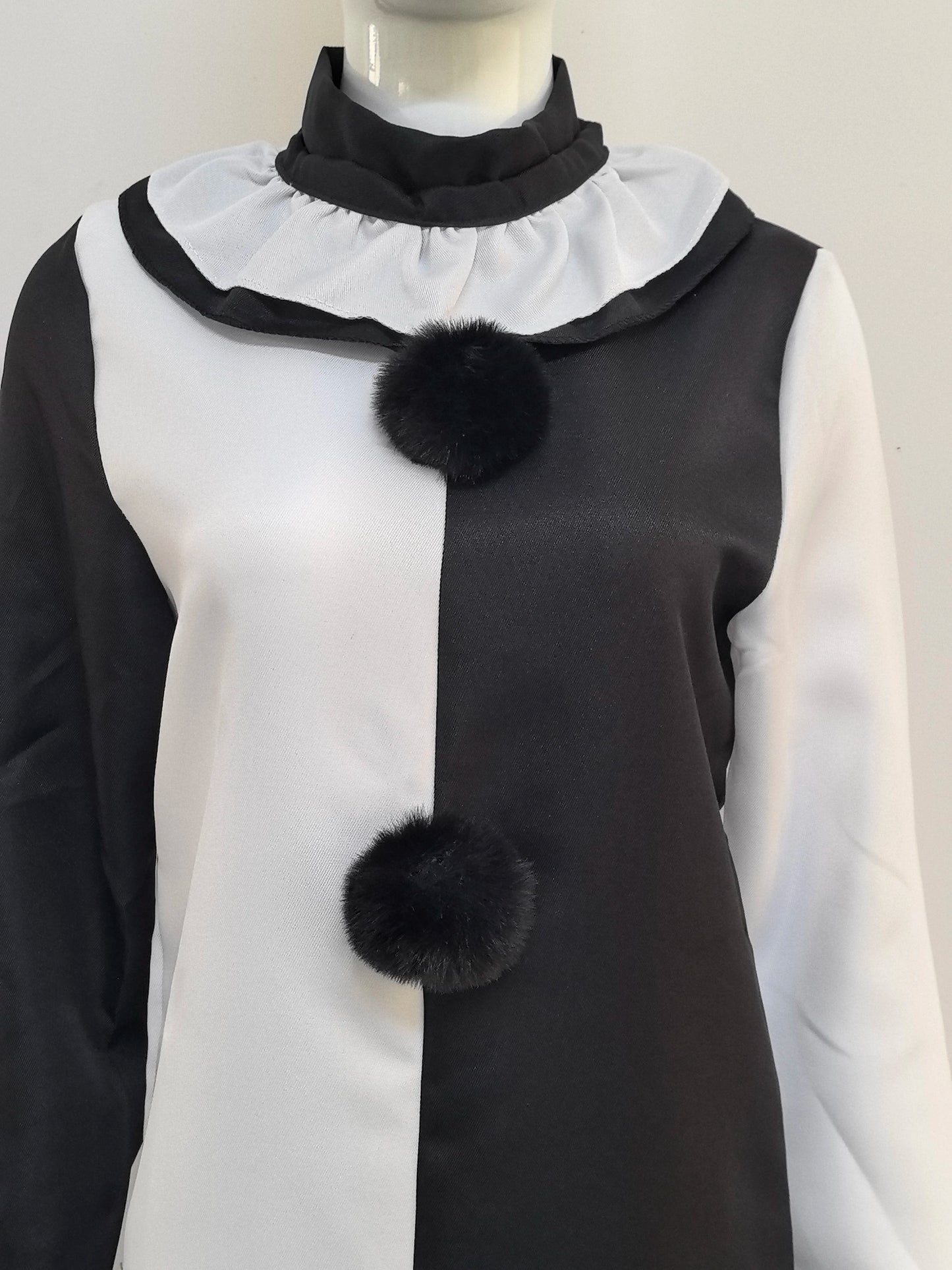 Unisex kostým klauna