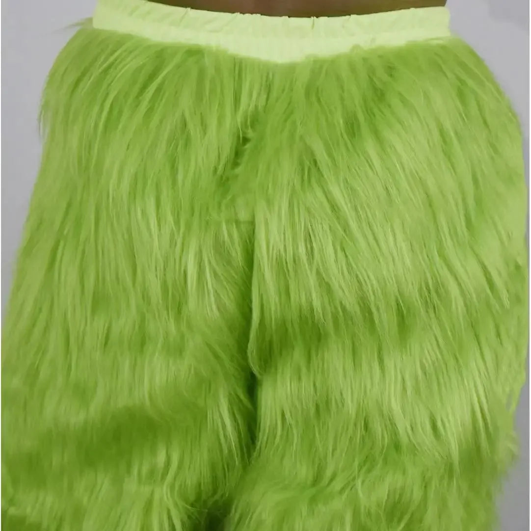 Kostým Grinch