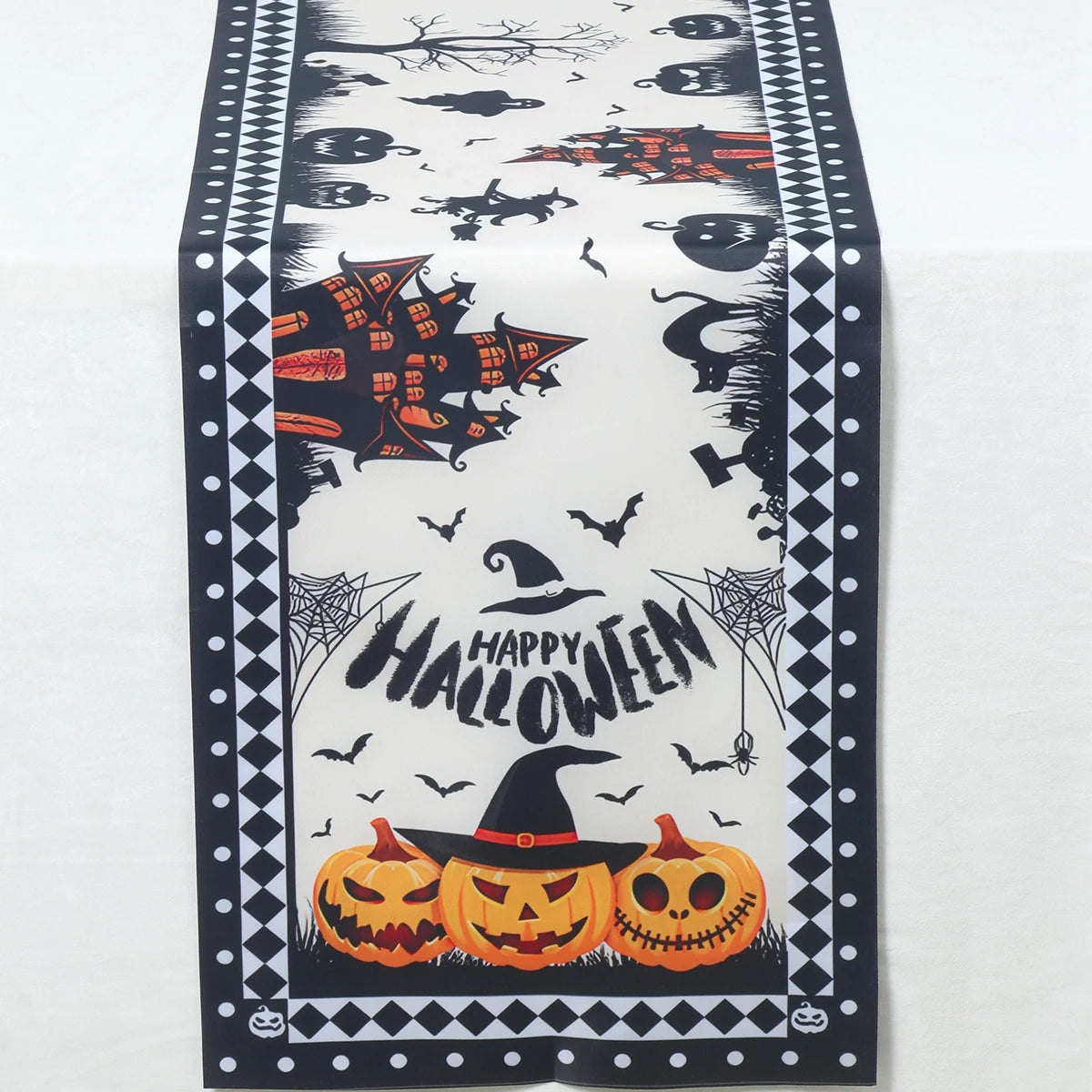 Běhoun Halloween