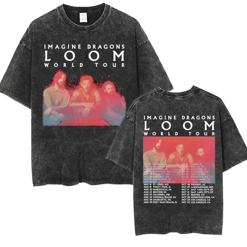 Unisex triko Imagine Dragons