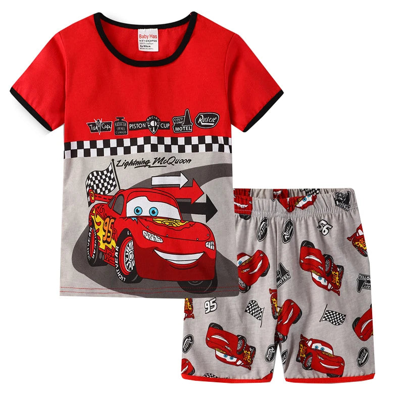 Dětské letní pyžamo Disney