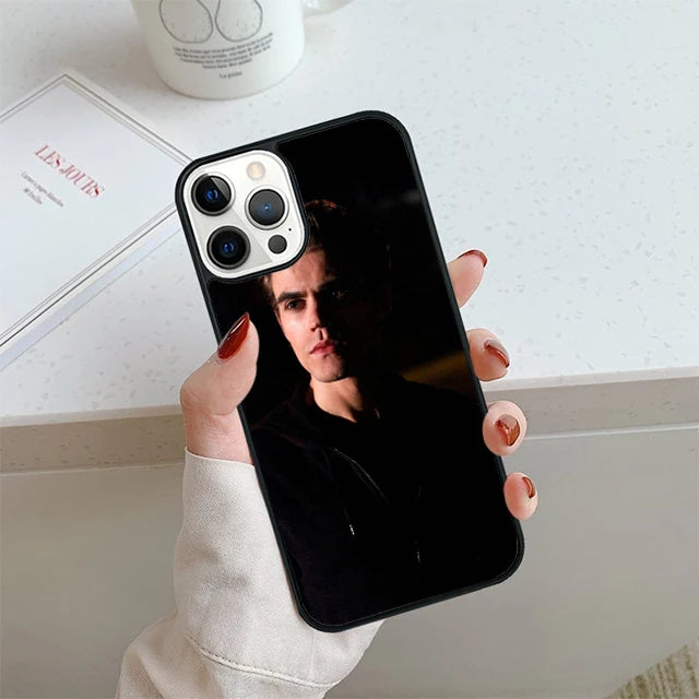 Kryt Upíří deníky