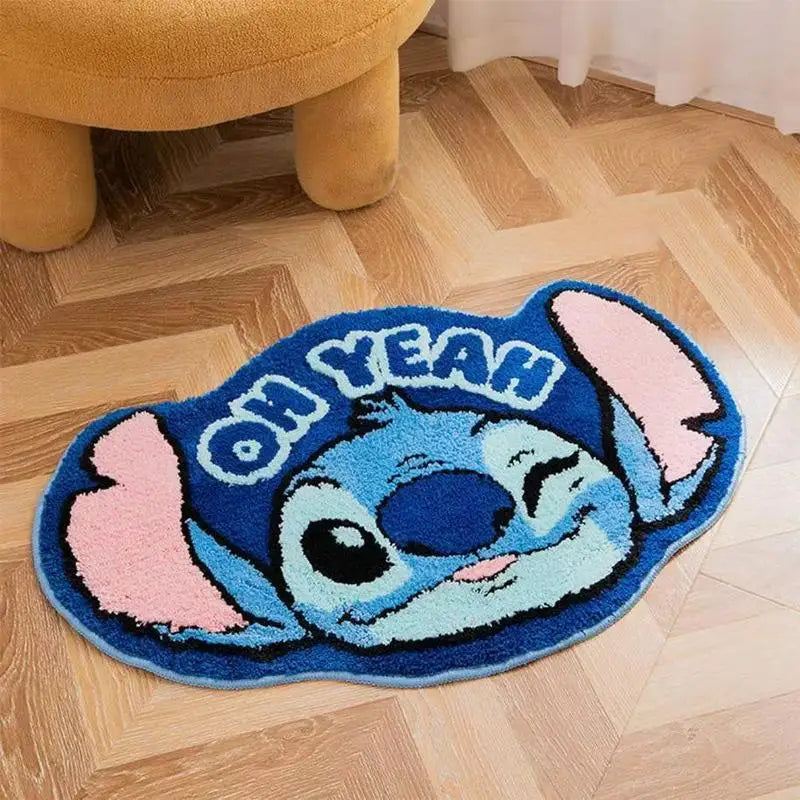 Koberec Stitch