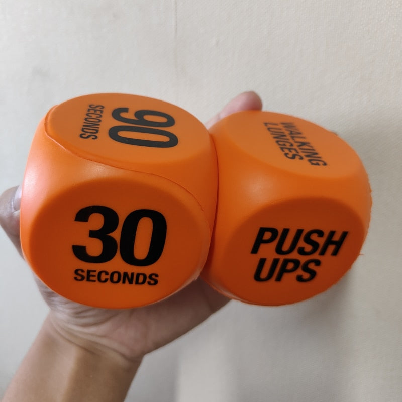 Fitness kostky