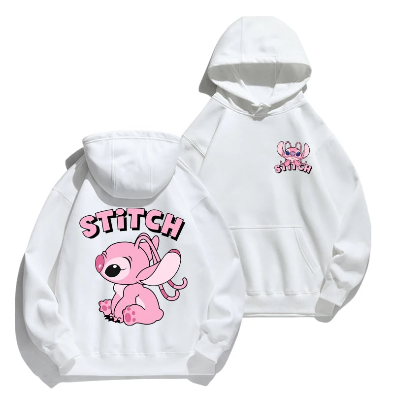 Unisex mikina Stitch