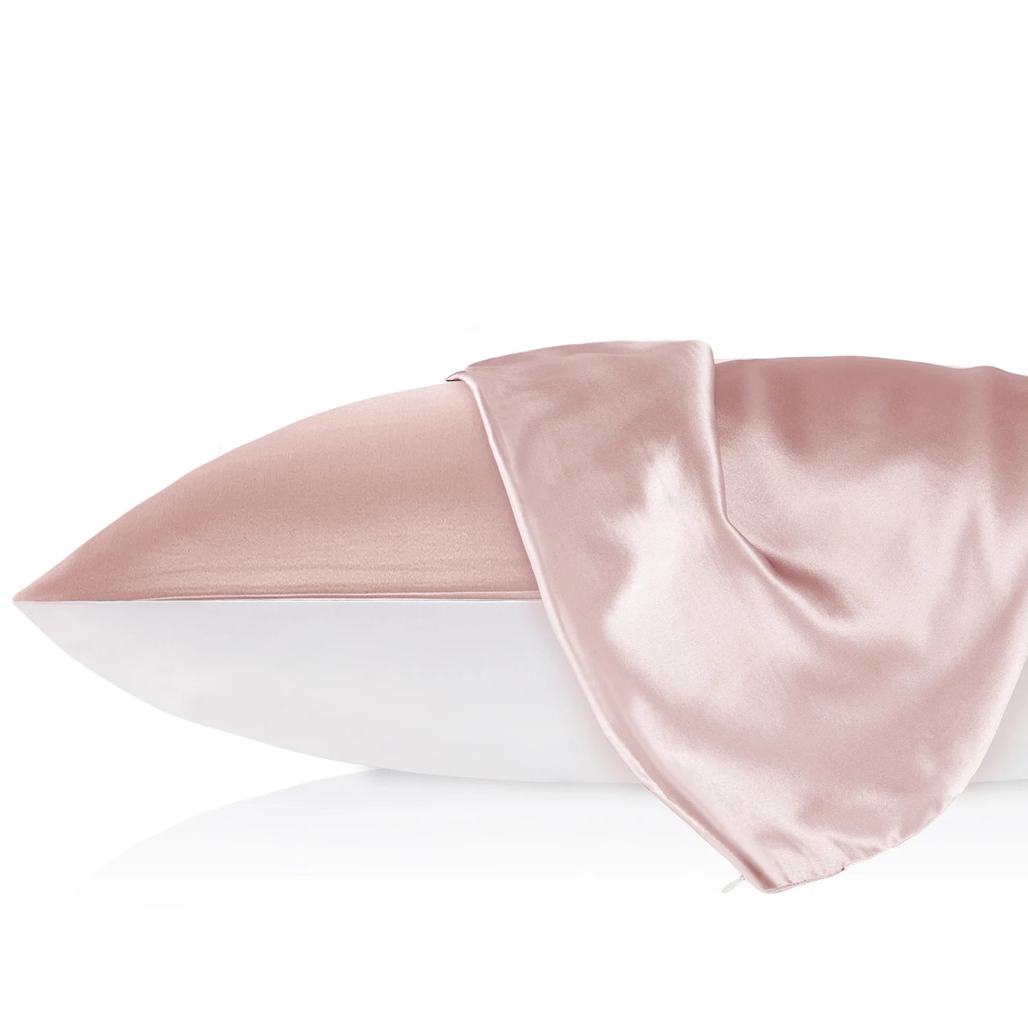 Hedvábný povlak na polštář