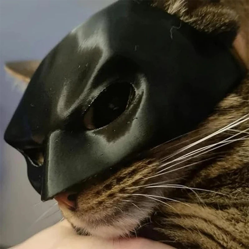 Maska pro kočku Batman