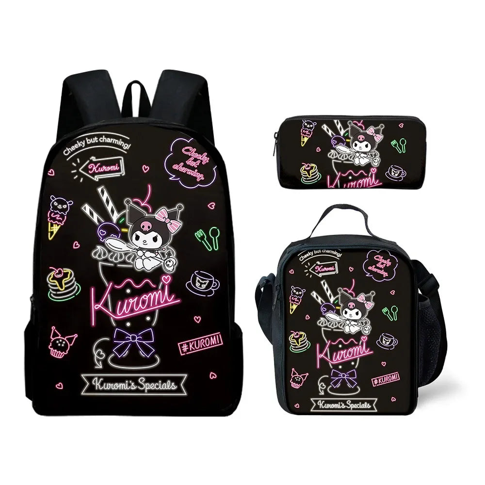 Batoh Sanrio Kuromi