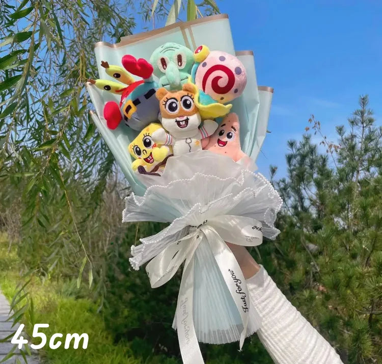 Kytice Spongebob