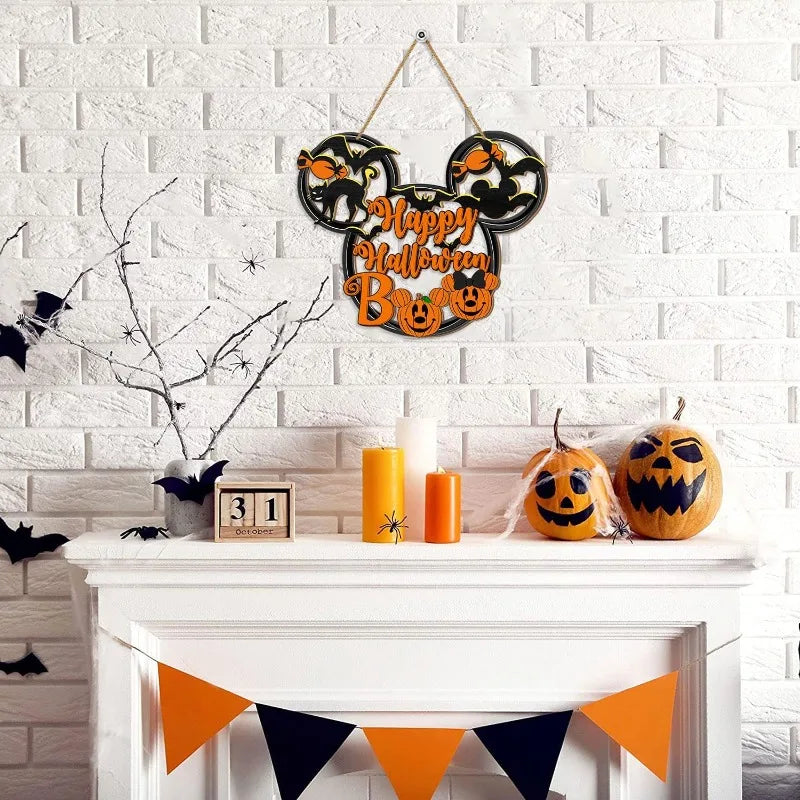 Dekorace Happy Halloween