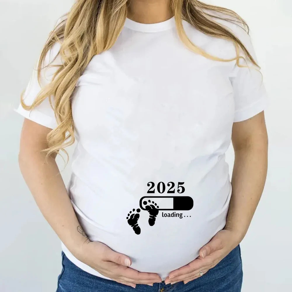 Těhotenské triko 2025 loading