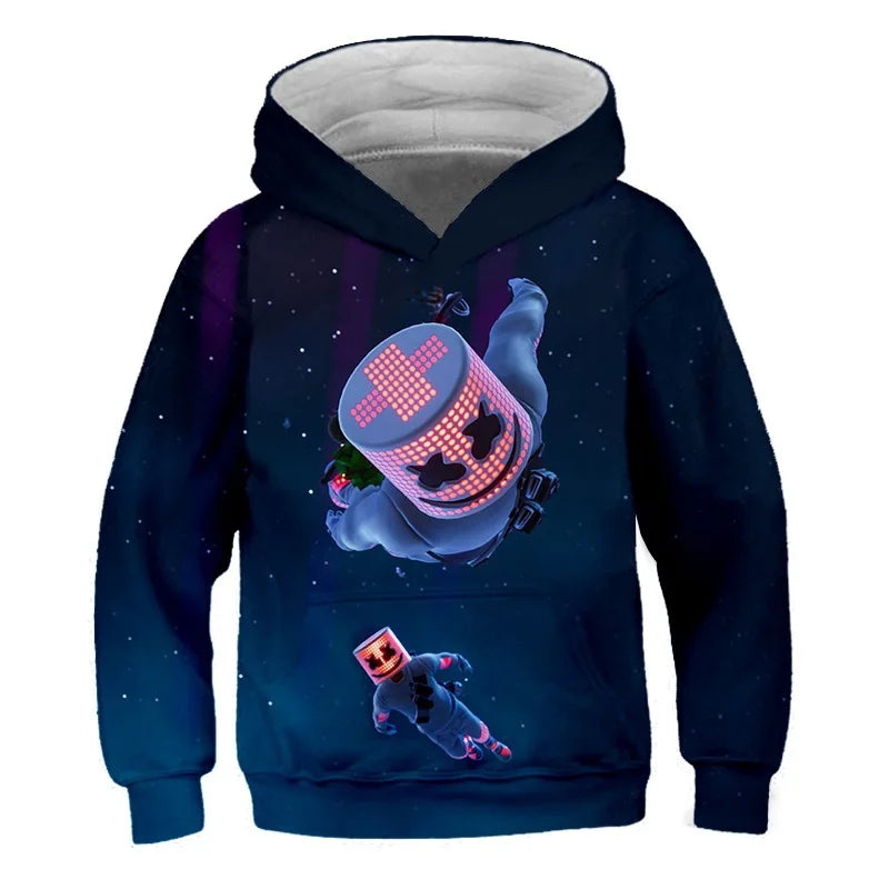 Dětská mikina Fortnite