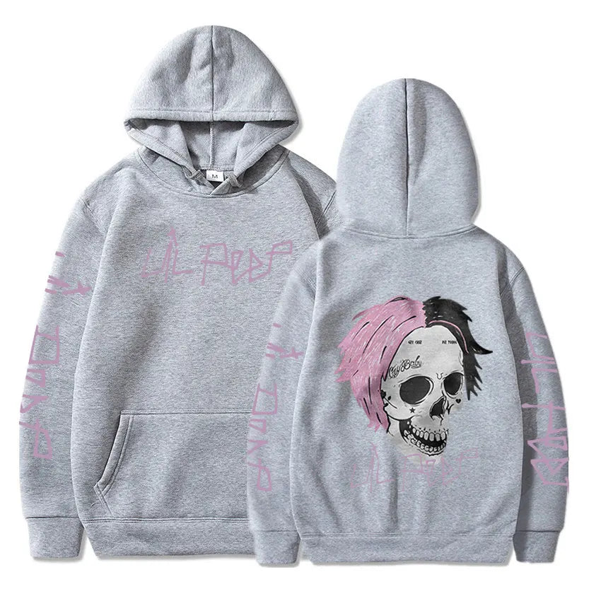 Unisex mikina Lil Peep Cry Baby