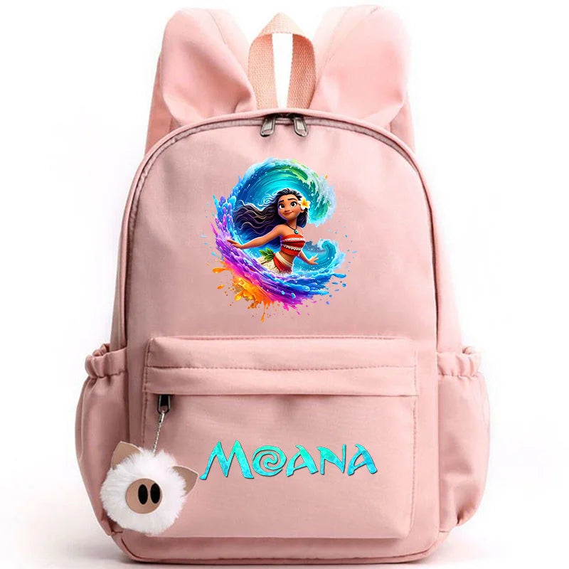 Dívčí batoh Moana
