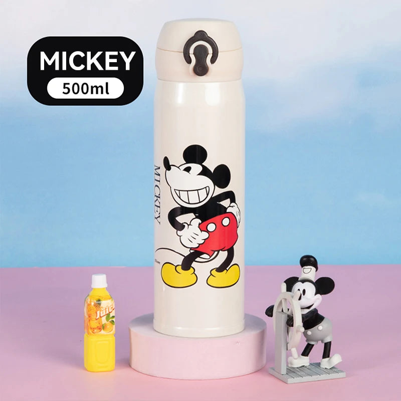 Láhev s izolací Disney
