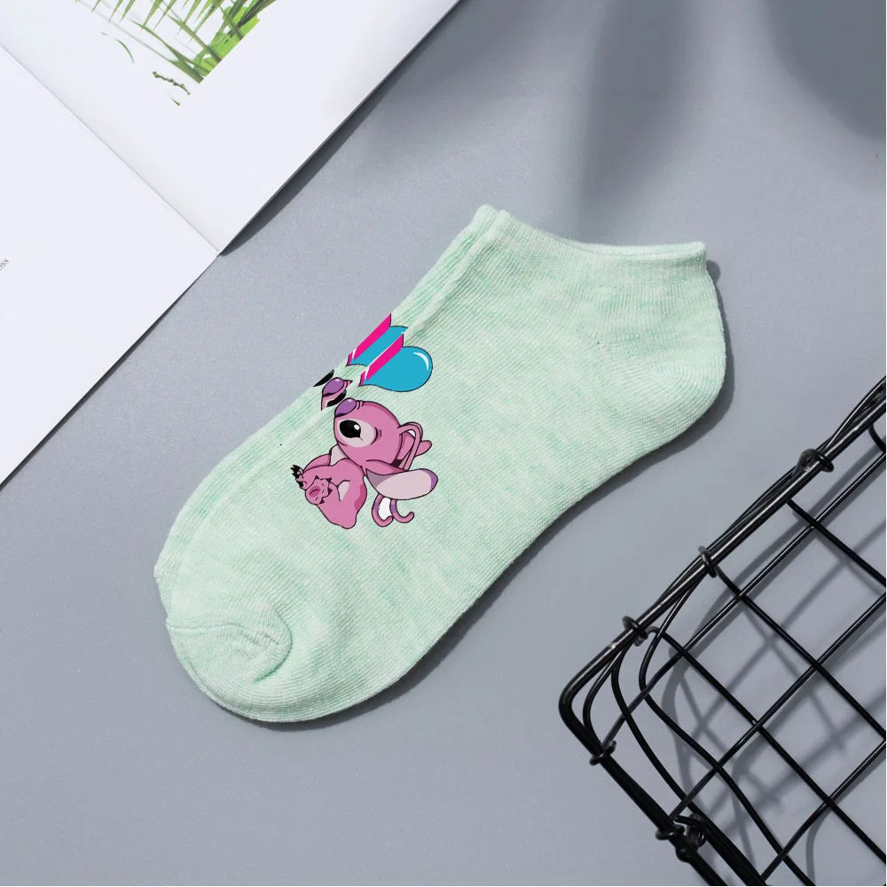 Ponožky Stitch