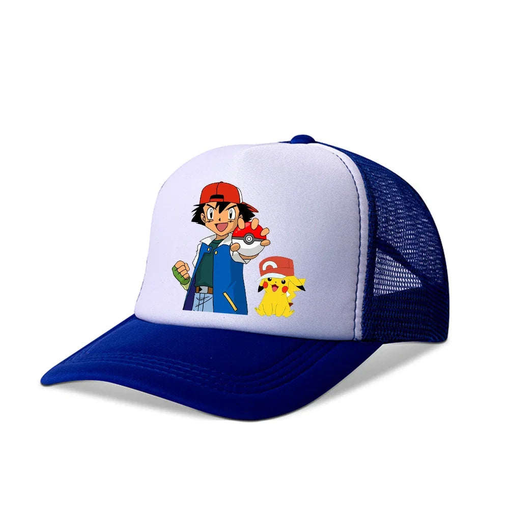 Dětská kšiltovka Pokémon
