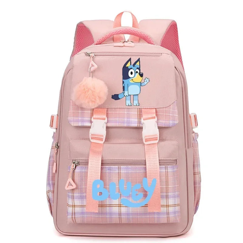 Batoh do školy Bluey