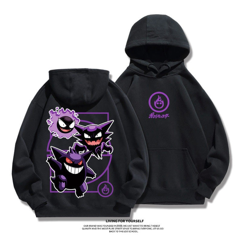 Unisex mikina Pokémon (Skladem v ČR)