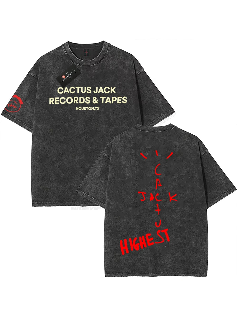 Unisex triko Jack Cactus