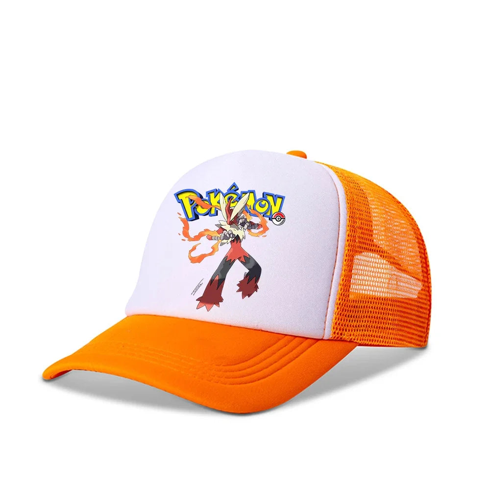 Dětská kšiltovka Pokémon