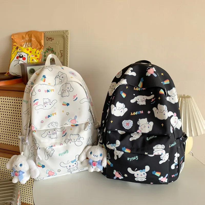 Školní batoh Sanrio Cinnamoroll