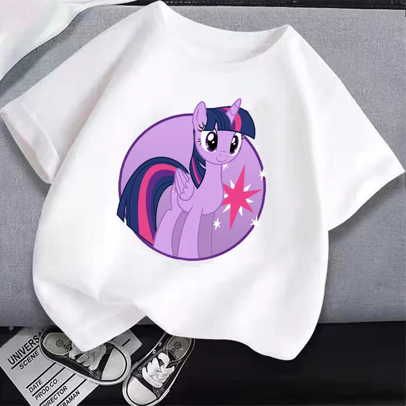 Dívčí triko My Little Pony