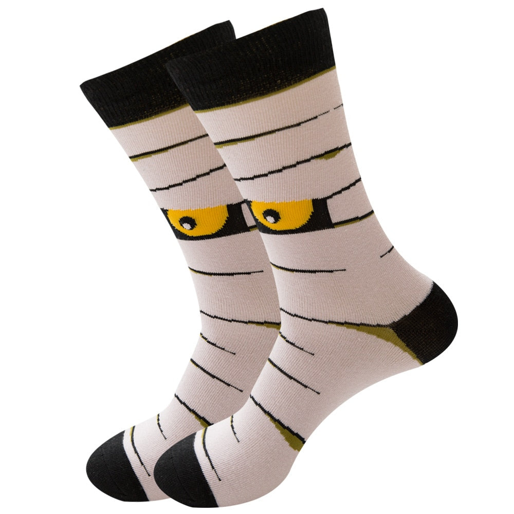 Ponožky Halloween