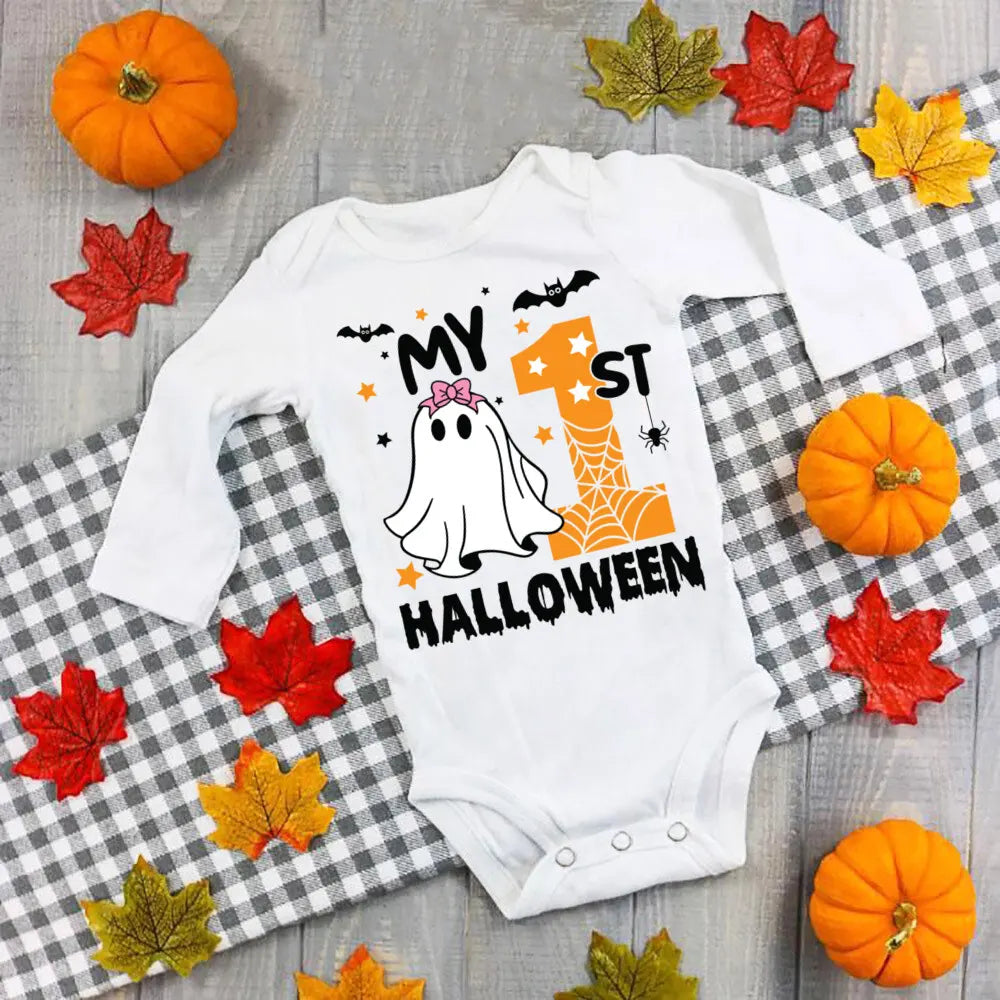 Body Můj první Halloween
